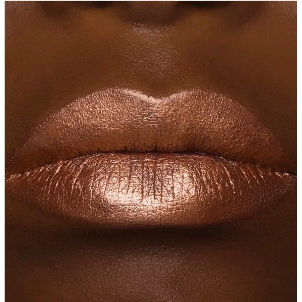 NEW Jeffree Star Velour Liquid Lipstick I Gotta Go Bronze Metallic